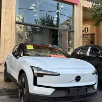 ولوو EX30 مدل ۲۰۲۵  دو موتوره  صفر خشک