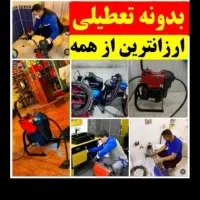 چاهبازکن*بشرط بازکردن*فنرزنی فنرزن باز کن فاضلاب