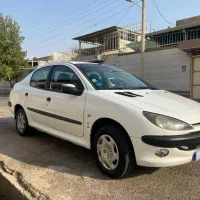 پژو 206 SD صندوقدار خانگی کم کارکرد مدل ۹۰|خودرو سواری و وانت|دزفول, |دیوار