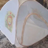 پشه بند نوزادی