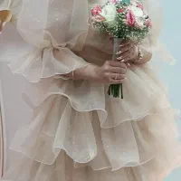 لباس مجلسی عروسکی