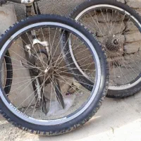 دوچرخه رینگ تاییر فرمان