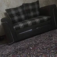 مبل راحتی در حد نو خیلی تمیز