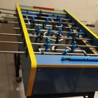 فوتبال دستی هایگلاس کف شیشه وپینگ پنگ چرخدار|ورزش‌های توپی|مشهد, رسالت|دیوار