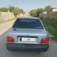 پراید مدل ۸۷ تمیز|خودرو سواری و وانت|بندر ترکمن, |دیوار