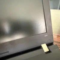 لپ تاپ lenovo e50-80 I7گرافیک دار|رایانه همراه|تهران, شهرک صدرا|دیوار