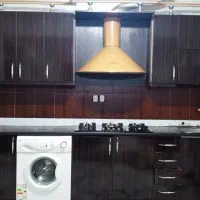 کابینت کامل همراه هود و سینک