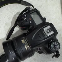 دوربین dslr نیکون d7200