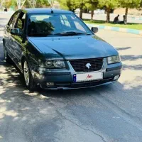 سمند Ef7 مدل ۹۶ بیرنگ در حد صفر