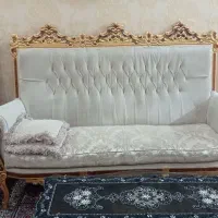 مبل هفت نفره با دو میزبان|مبلمان خانگی و میز عسلی|تهران, مهرآباد|دیوار