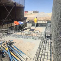 آرماتور بندی وقالب بندی|خدمات پیشه و مهارت|خاوه, |دیوار