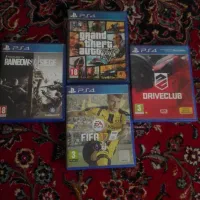 بازی ps4