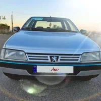 پژو ۴۰۵خانگی مدل ۱۳۸۵