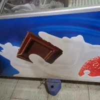 یخچال فریزر بستنی اِگور ترکیه