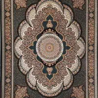 فرش ۹متری/۷۰۰شانه/اسلام آباد بهرامی/|فرش|زنجان, |دیوار