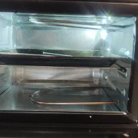 آون توستر لمسی دستیلوکس|اجاق گاز و لوازم برقی پخت‌وپز|گرمدره, |دیوار