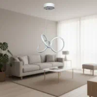 لوستر نورازما مدل fergol 3par قیمت 2595000 تومان|لوستر و چراغ آویز|تهران, سعادتآباد|دیوار