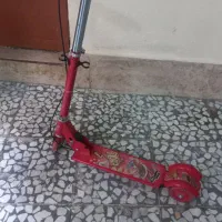 اسکوتر کاملا سالم