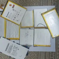 تعدادی باتری اورجینال تبلت
