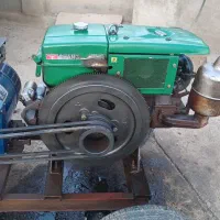 چانگفا ۲۲ اسب ، موتور آب و برق