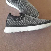 کفش کتانی نگین دار|کیف، کفش، کمربند|قم, هنرستان|دیوار