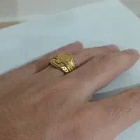 انگشتر طرح طلا|بدلیجات|فردیس, مجموعه کارخانه جات مپنا|دیوار