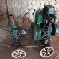 ماتور مارگو هوایی ده اسب کیلوکس کار|ابزارآلات|بناب, |دیوار