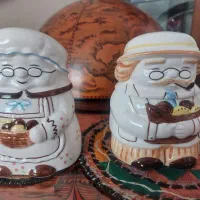 کار خاص انتیک جا ادویه یا قند و شکر