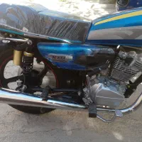 هندا 200 1403|موتورسیکلت|ماهدشت, |دیوار