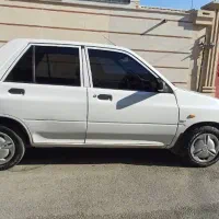 پراید 131se۹۸