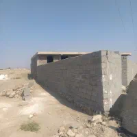 فروش خانه نیم ساز در شهرستان راور روستای تقی اباد|فروش خانه و ویلا|راور, |دیوار