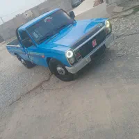 نیسان مدل ۴۰۳گاز برقی