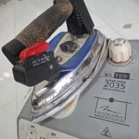 اتو بخار ایرانی سیلتر