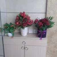 گل مصنوعی|گل مصنوعی|مشهد, بهمن|دیوار