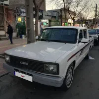 مزدا کارا دوکابین مدل 1394 (نقد و اقساط)