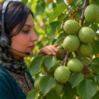 نهال گردو لارا در مشهد، رقم تجاری،تضمین بازگشت وجه