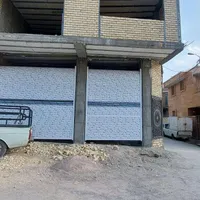 اجرا وتعمیرات درب کرکره برقی  ونمای کامپوزیت