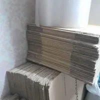 کارتون پستی و بسته بندی