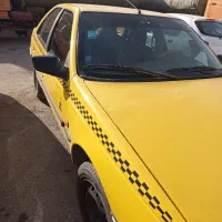 فروش تاکسی درون شهری مدل96