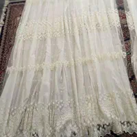 پرده تزئینی