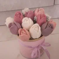 باکس گل شمعی ، کادو