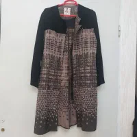 ۵ عدد مانتو سایز ۴۴ با هم ۵۰۰|لباس|پردیس, فاز ۴|دیوار