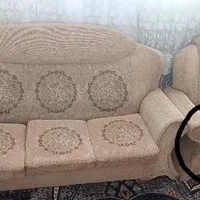 مبل7نفره|مبلمان خانگی و میز عسلی|نجف‌آباد, امام خمینی|دیوار