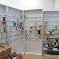 قفسه و کابینت ام دی اف|کتابخانه، شلف، قفسه‌های دیواری|شیراز, منطقه هوایی شهید دوران|دیوار