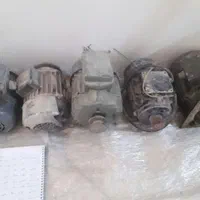 پمپ سیرکوله الکتروموتور الکترو موتور دینام|آبگرمکن، پکیج، شوفاژ|تهران, آذری|دیوار