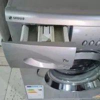 ماشین لباسشویی کارکرده اسنوا۷کیلو ۱۰۰۰دور باضمانت|ماشین لباسشویی و خشک‌کن لباس|تهران, تهرانپارس شرقی|دیوار