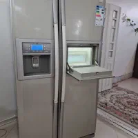 یخچال ساید دوو اصل کره|یخچال و فریزر|مشهد, ادیب نیشابوری (شهرک غرب)|دیوار