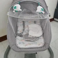 کریربرقی  کاملا نو|تخت و صندلی بچه|شاهرود, |دیوار