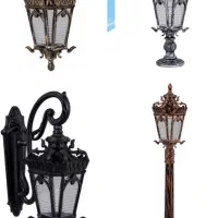 انواع حبابی دیواری،آویز،سردری|لامپ و چراغ|فردیس, فردیس|دیوار