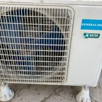 اسپیلت جنرال ۱۲۰۰۰|کولر گازی و فنکوئل|تهران, کیانشهر|دیوار